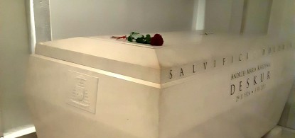 10 rocznica śmierci &ndash; 3 września 2021