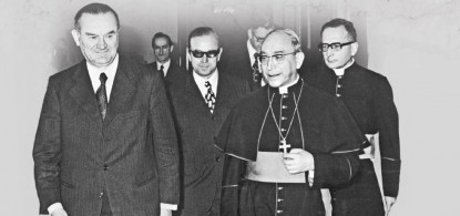 Komuniści i Watykan