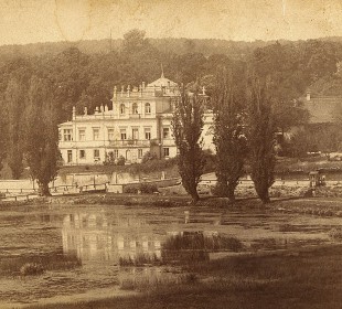 Dw&oacute;r w Sancygniowie