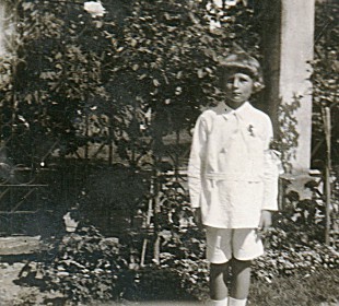 Pierwsza Komunia Święta